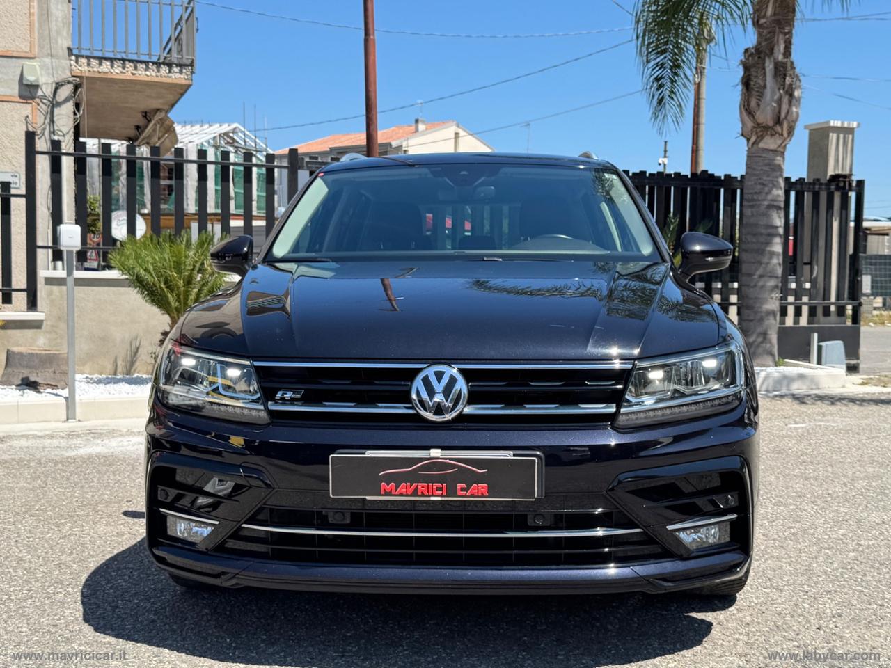 VOLKSWAGEN Tiguan 1.6 TDI Style BMT
