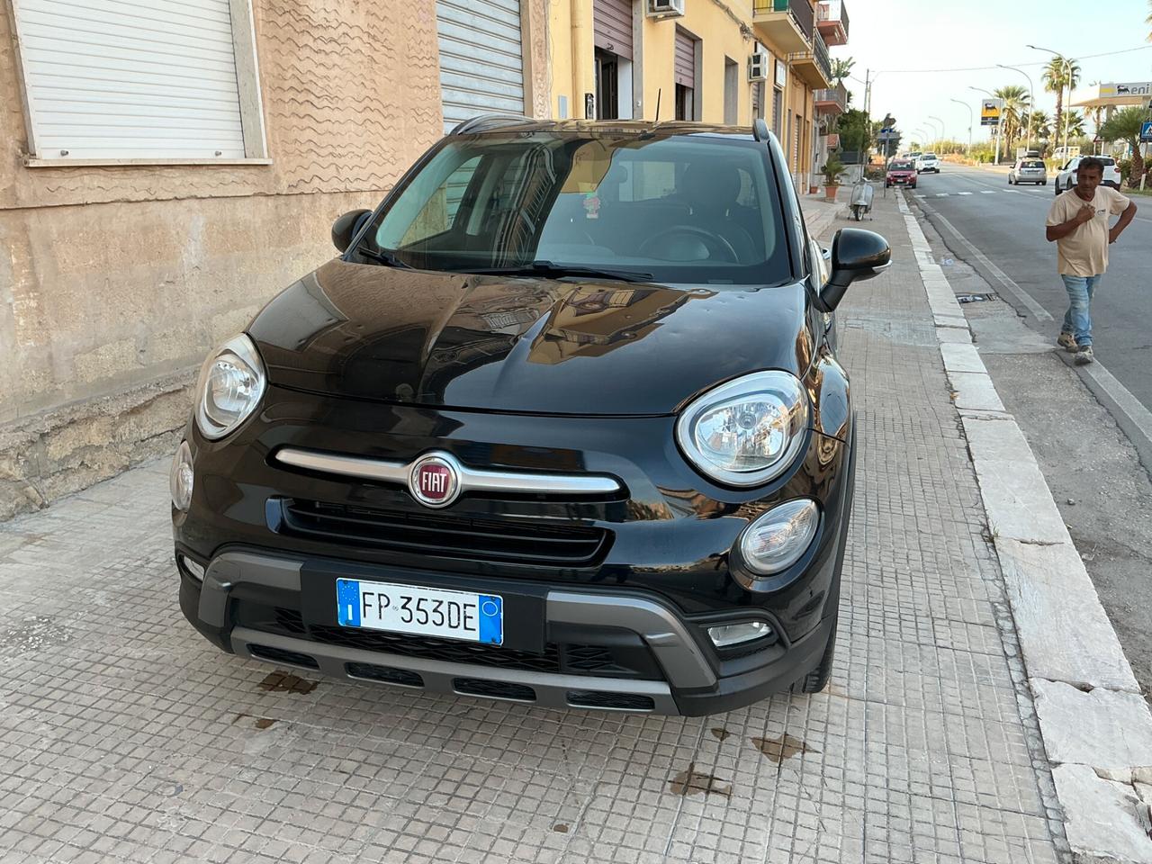 Fiat 500X 1.4 MultiAir 140 CV DCT Lounge
