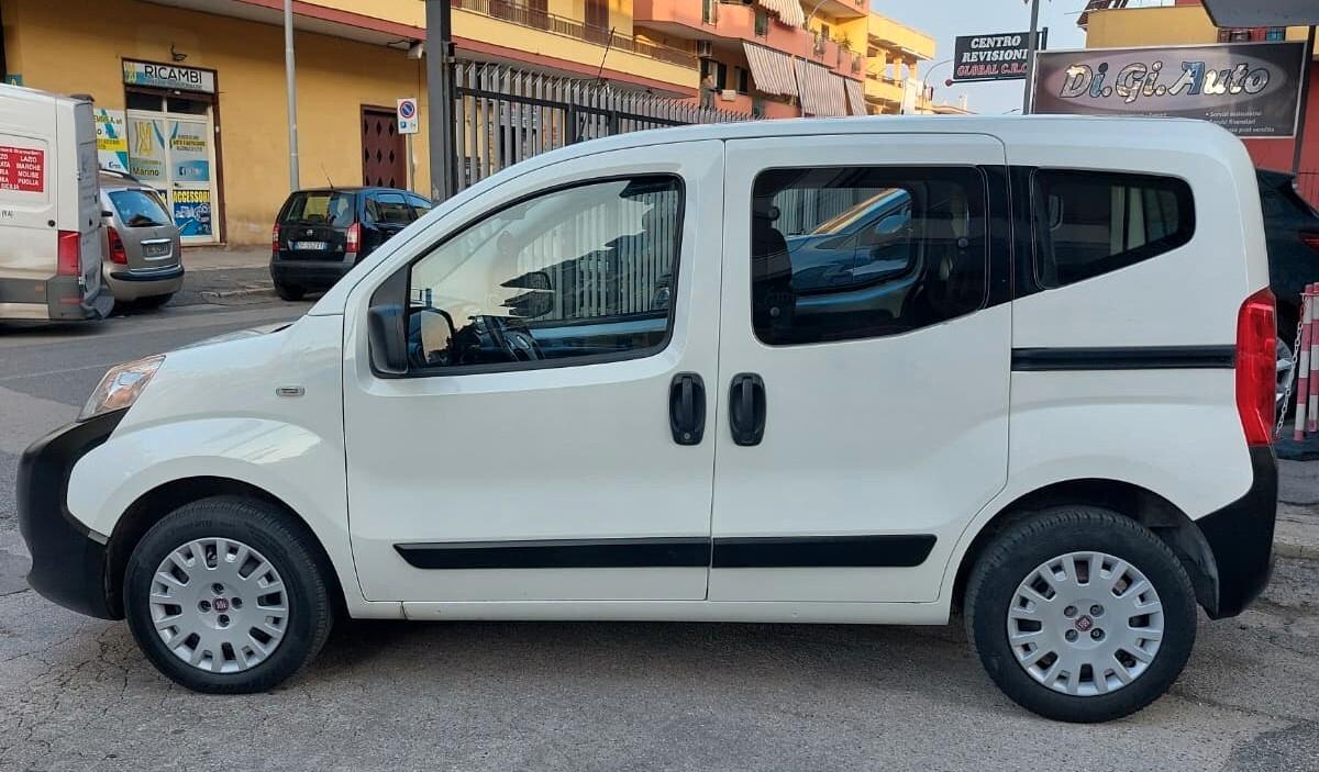 QUBO 1.4 8V 77 CV Dynamic Cat.Euro6