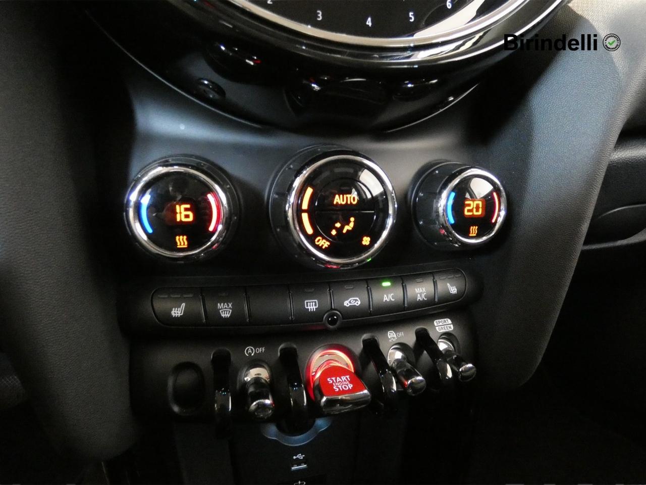 MINI Mini 4ª serie (F56) - Mini 1.5 Cooper Classic