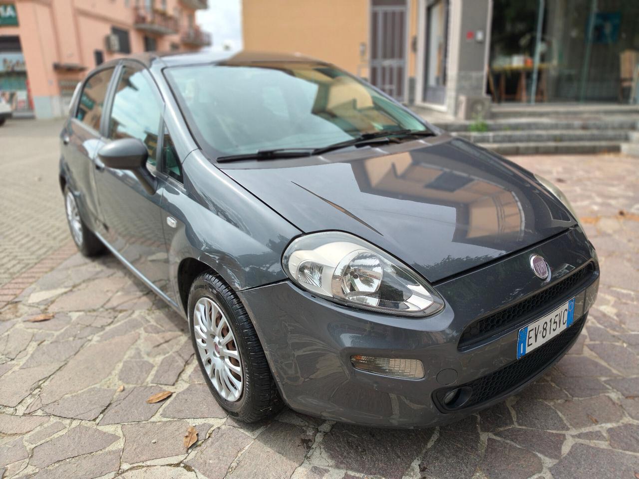 Fiat Punto 1.2 8V 5p Euro 6 Street