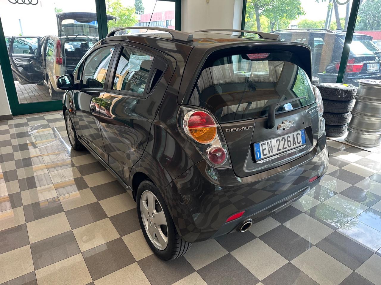 Chevrolet Spark 1.2 Benzina Neopatentati