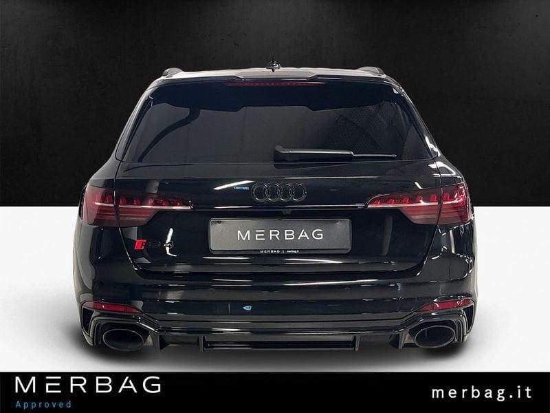 Audi A4 RS 4 Avant