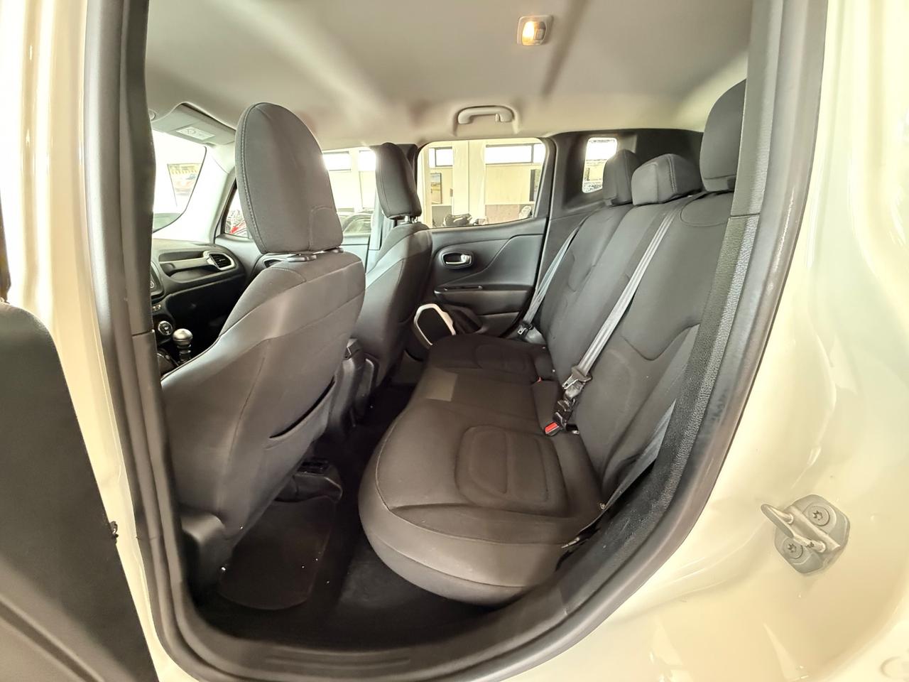 Jeep Renegade 1.6 Mjt 120 CV Limited 12/2015 Euro 6B