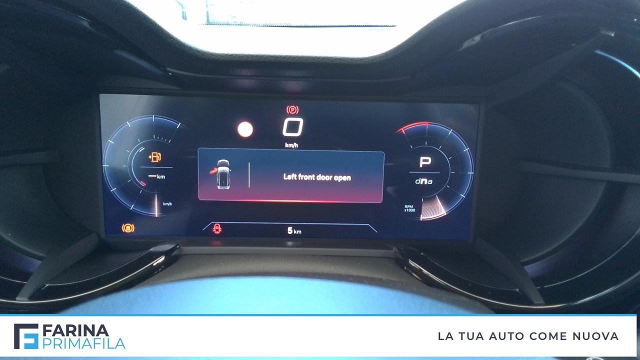 ALFA ROMEO Junior Ibrida Ibrida Speciale1.2 145cv Hybrid Edct6