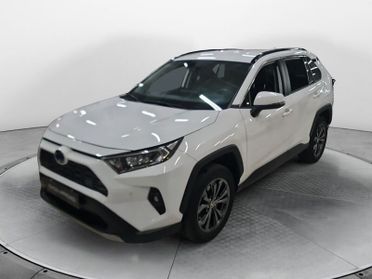 Toyota RAV4 RAV4 2.5 HV (218CV) E-CVT 2WD Dynamic