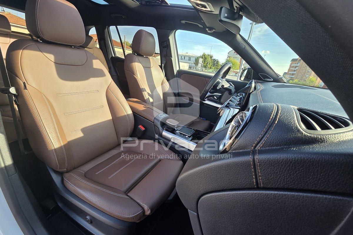 MERCEDES GLB 35 4Matic AMG