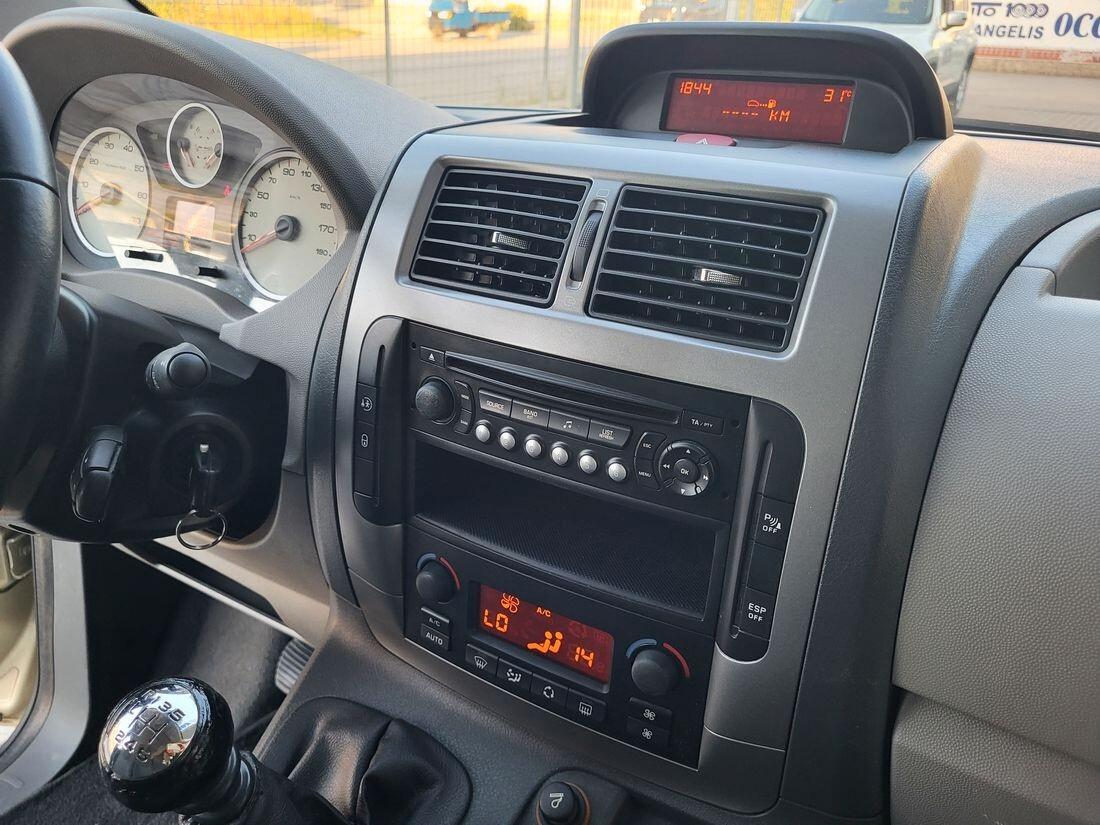 CITROEN Jumpy 2.0 HDi 163 CV 6 MARCE - ATLANTE PULMINO 9 POSTI "SELECTION"