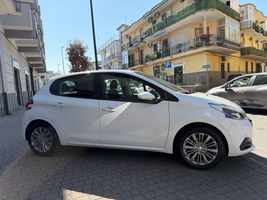 PEUGEOT 208 1.2 ALLURE CERTIFICATA UNIPROPRIETARIO