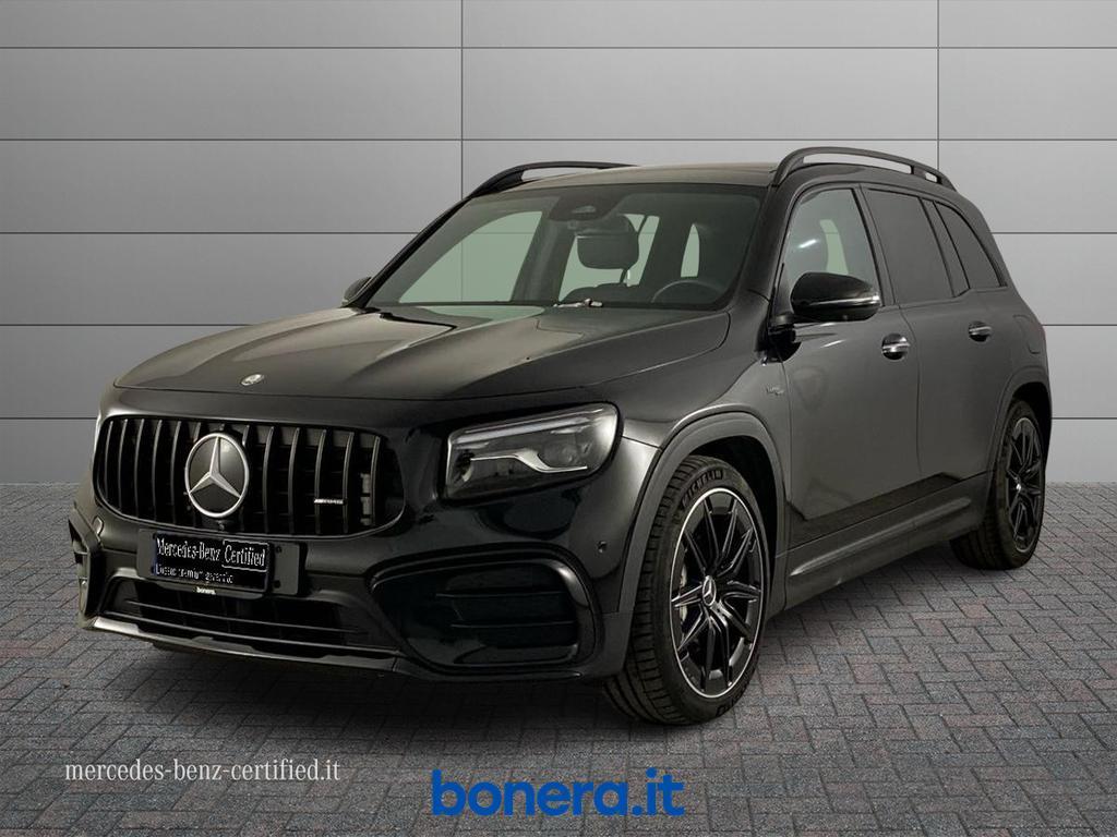 Mercedes GLB AMG 35 AMG Line Premium Plus 4Matic 8G-DCT