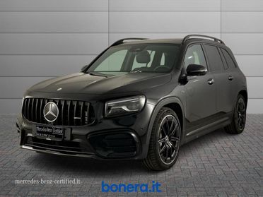 Mercedes GLB AMG 35 AMG Line Premium Plus 4Matic 8G-DCT