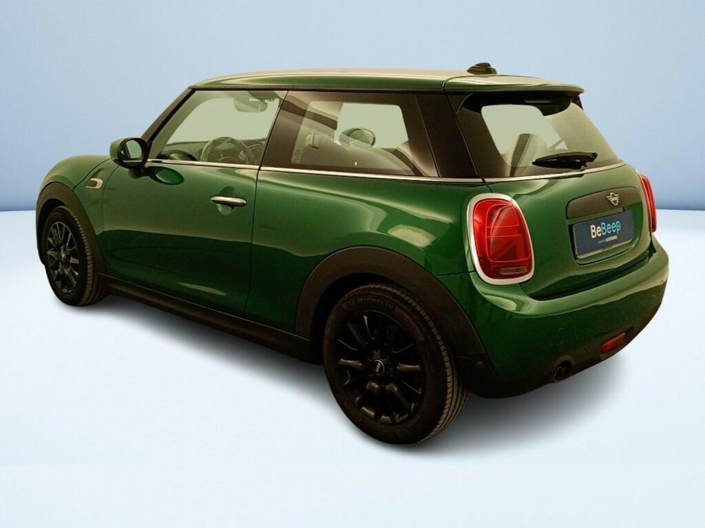 Mini One 1.5 TwinPower Turbo One Baker Street