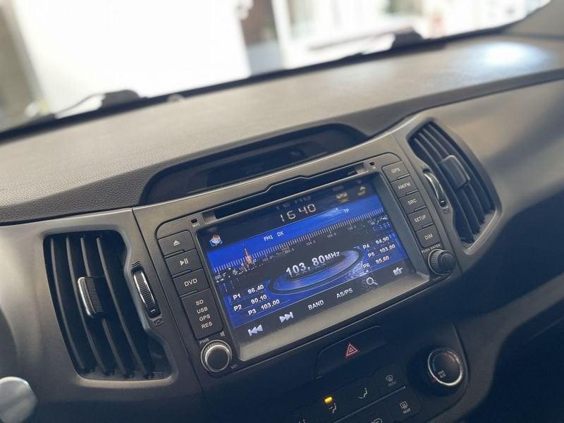 Kia Sportage 1.7 CRDI VGT CLASS 2WD