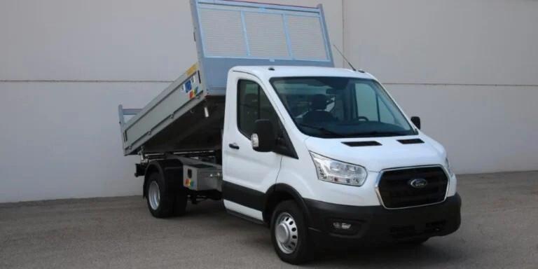 Ford Transit 350 2.0EcoBlue 130CV RWD PL Cas.Rib.Tri.Trend Onn.