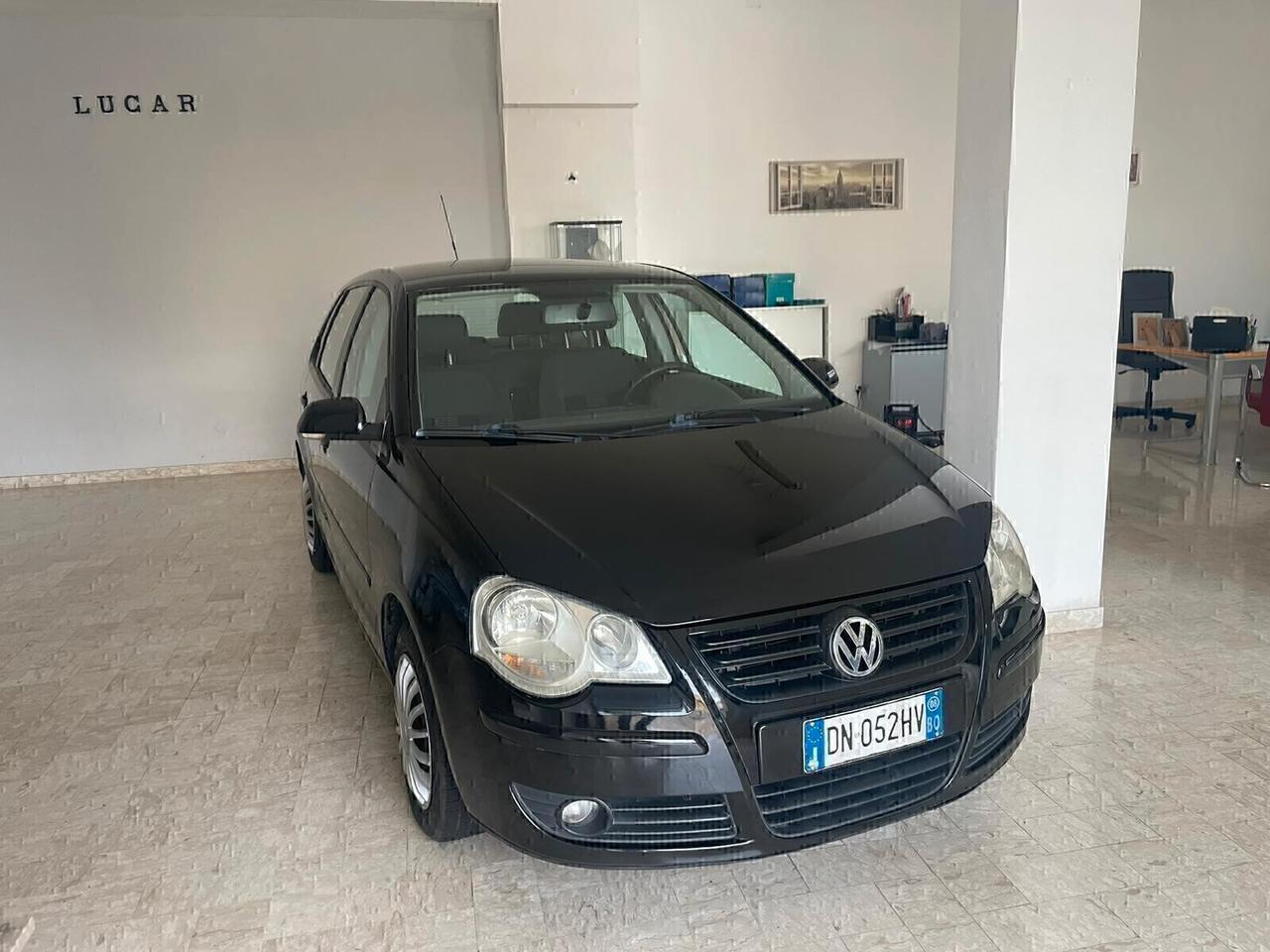VOLKSWAGEN POLO 1.2 60 CV 5 PORTE UNITED