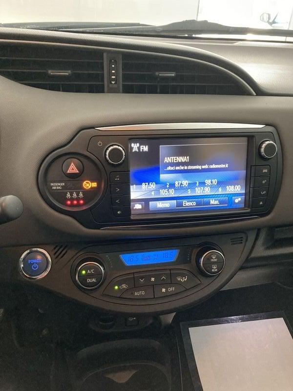 Toyota Yaris Yaris 1.5 Hybrid 5 porte Style