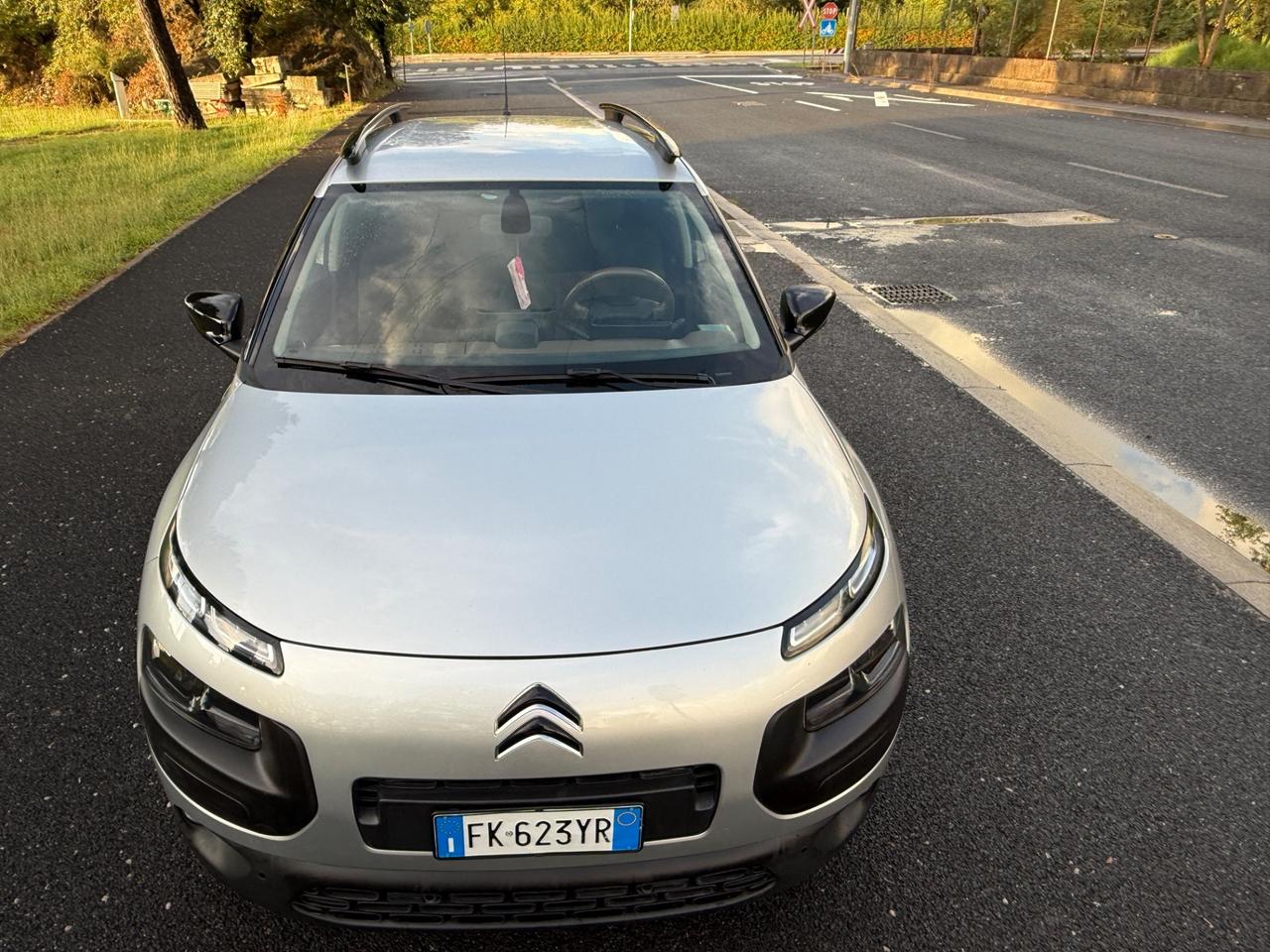 Citroen C4 Cactus BlueHDi 100 Shine