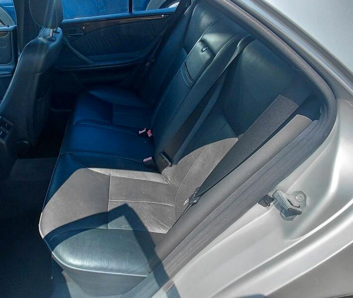 E 200 Kompressor cat Avantgarde