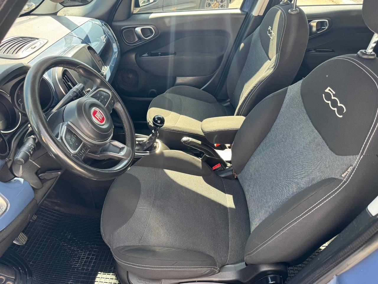 FIAT 500L 1.3 MJT 12/2018 MIRROR