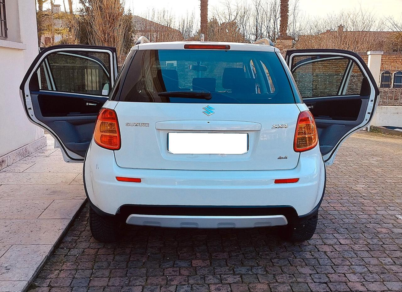 Suzuki SX4 1.6 16V 4WD 12 MESI GARANZIA