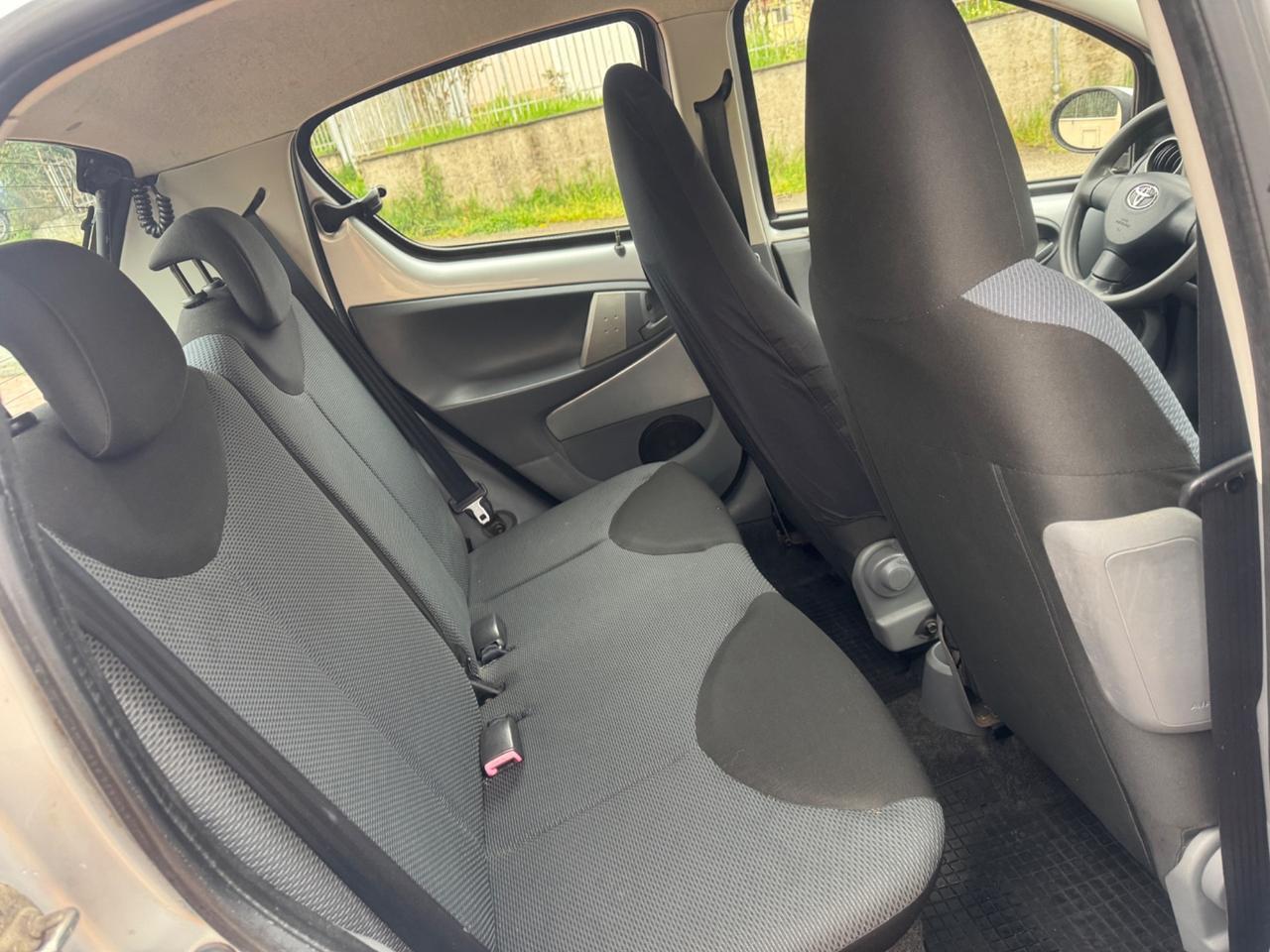 Toyota Aygo 1.0 5porte Consegna tutta Italia