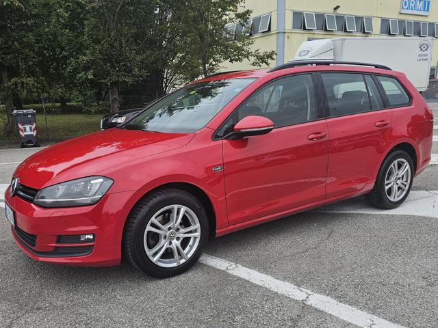 VOLKSWAGEN Golf Variant 1.6 tdi Highline Business DSG