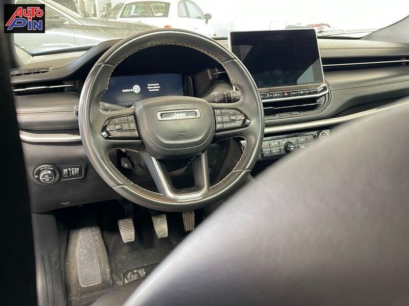 Jeep Compass 1.6 MJet II 96kW 80 Anniversario+Tetto Apribile