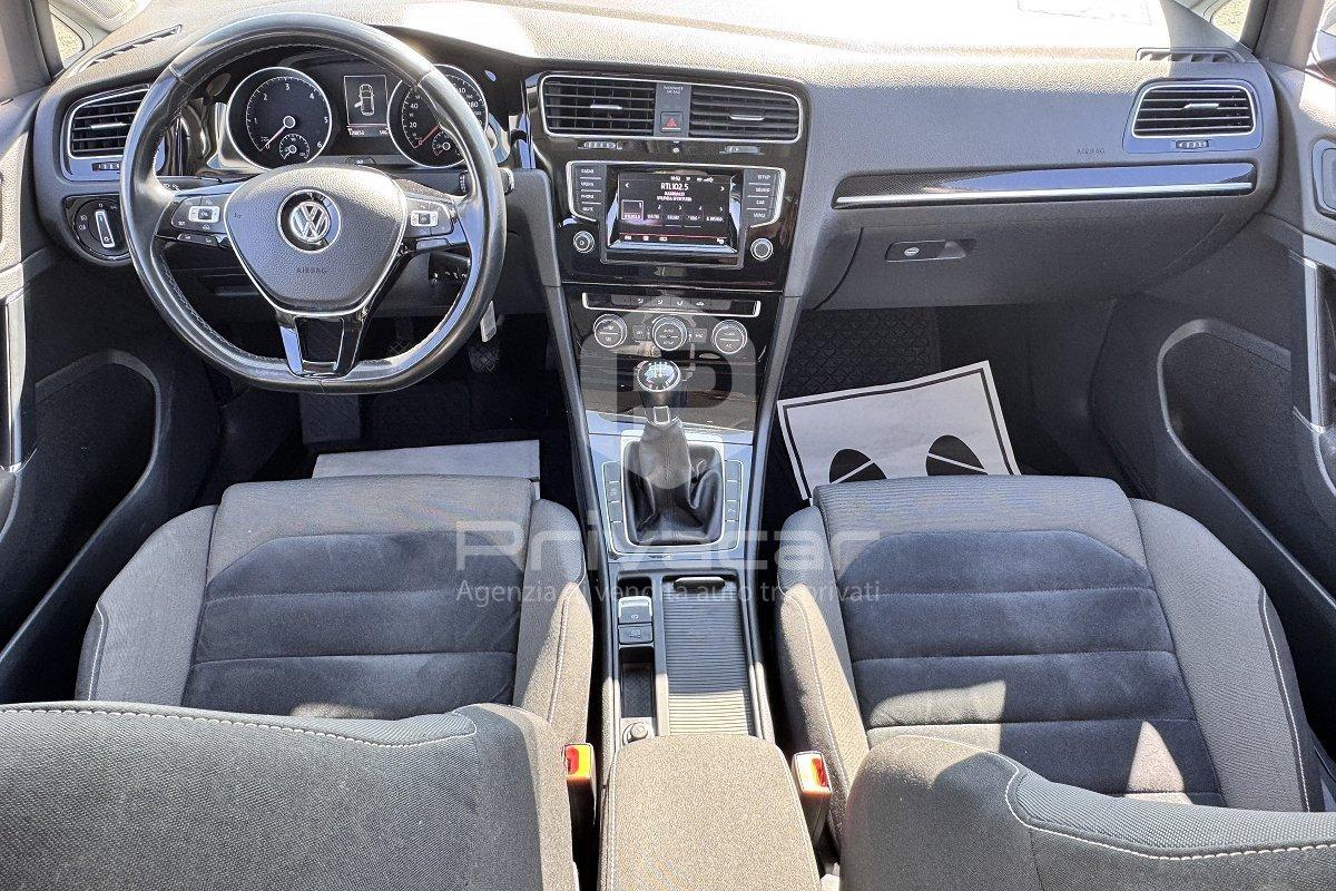 VOLKSWAGEN Golf 1.6 TDI 5p. Highline BlueMotion Technology