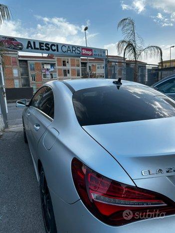 Mercedes CLA 220 D Premium AMG Coupè tetto ap