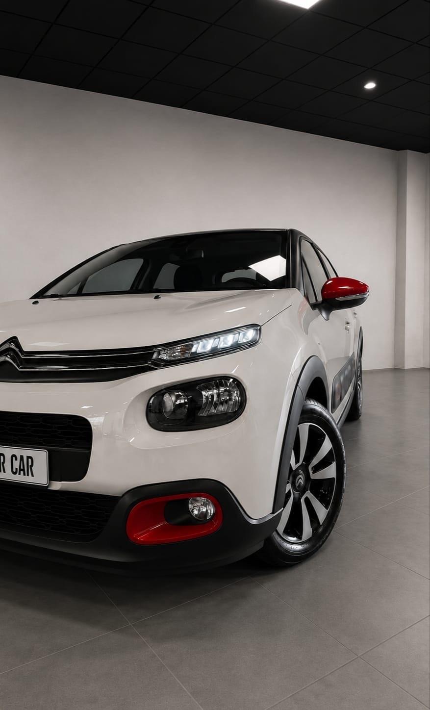 Citroen C3 PureTech 82 Shine