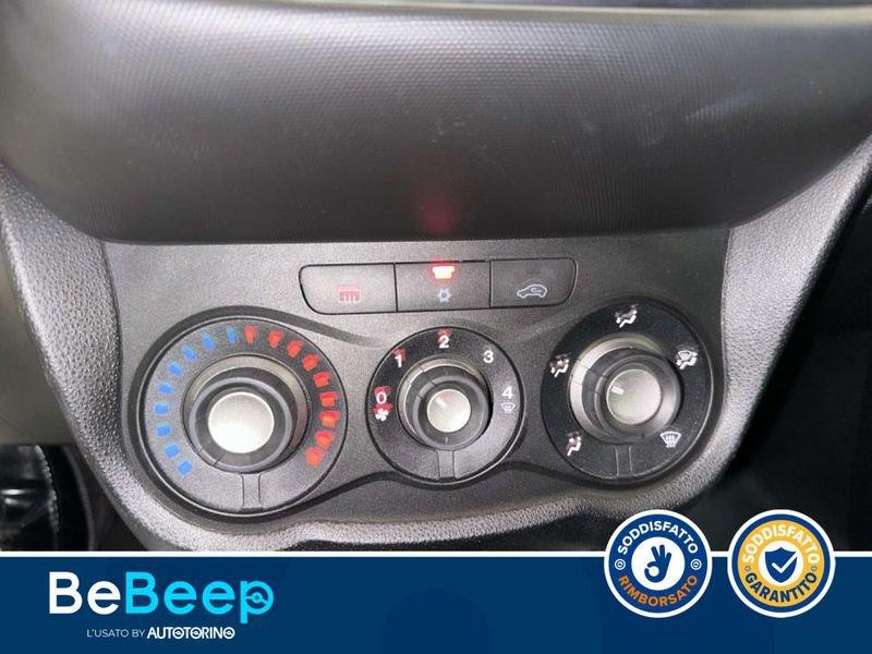 Alfa Romeo MiTo 1.4 SUPER 78CV