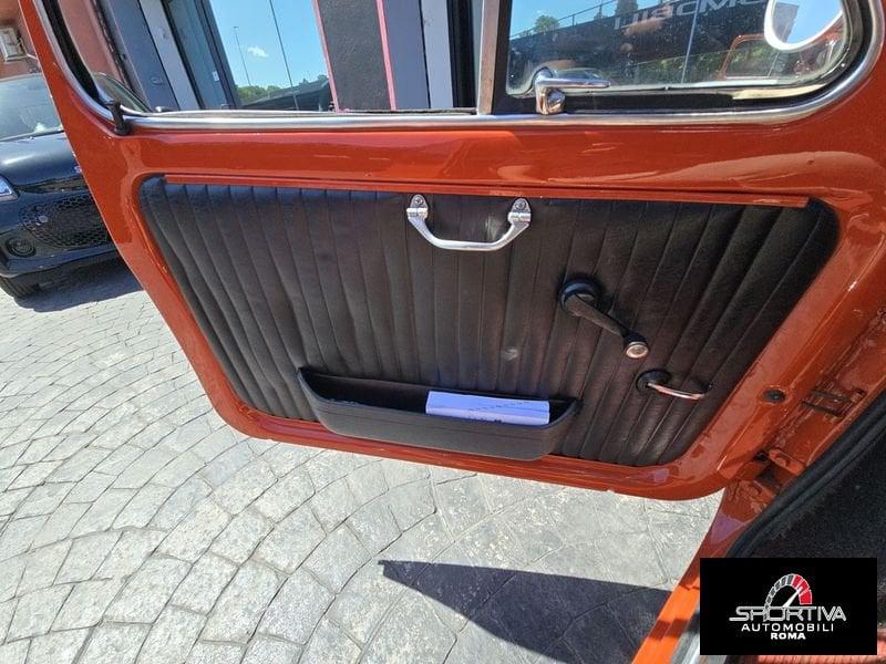 FIAT 500 L (epoca) COMPLETAMENTE RESTAURATA MECCANICA PERFETTA!