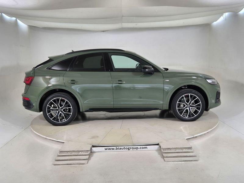 Audi Q5 II 2025 Sportback Sportback 2.0 tdi mhev+ S line edition quattro
