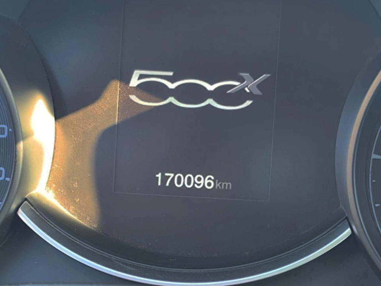 Fiat 500X 1.6 MultiJet 130 CV Connect 2022