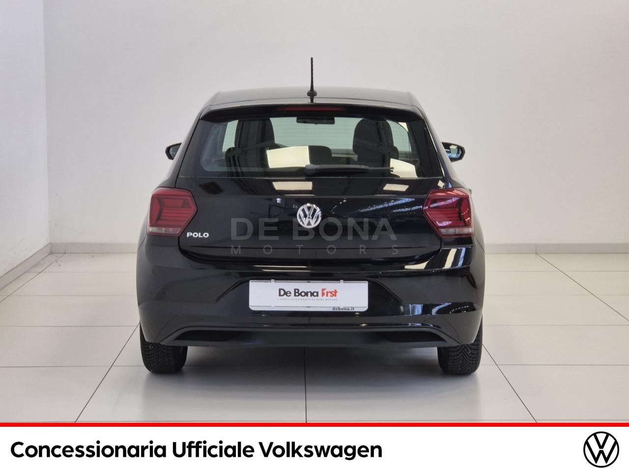 Volkswagen Polo 5p 1.0 evo comfortline 80cv