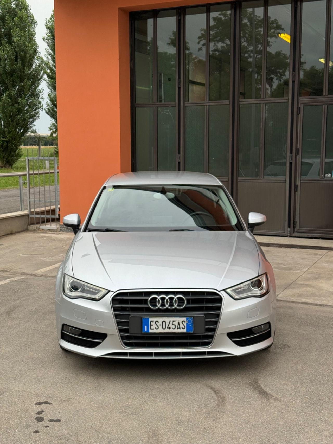 Audi A3 1.6 TDI S tronic Ambition