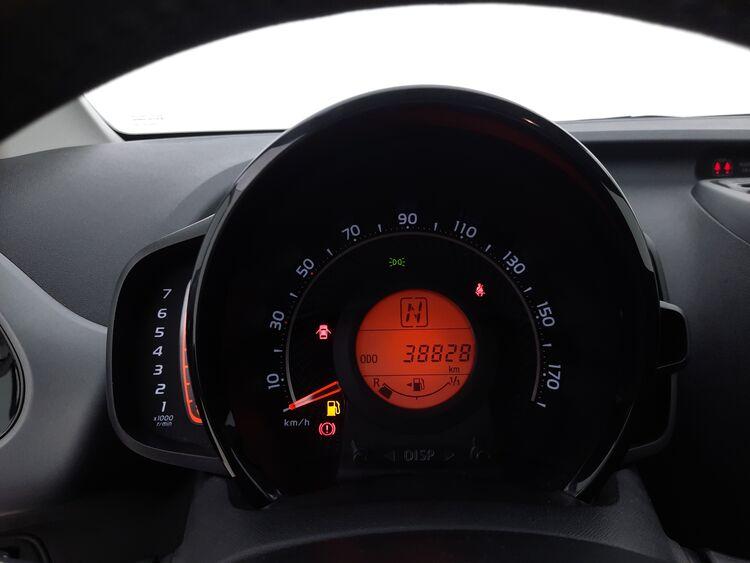Toyota Aygo x-cool MMT BR438713 1.0 Benzina 72CV