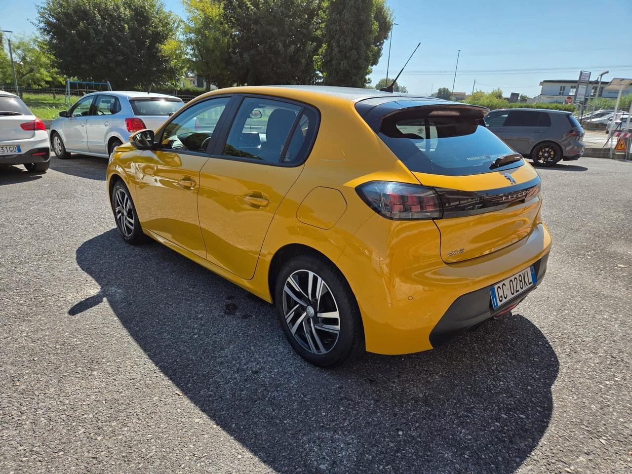 Peugeot 208 PureTech 75 Stop&Start 5 porte Active