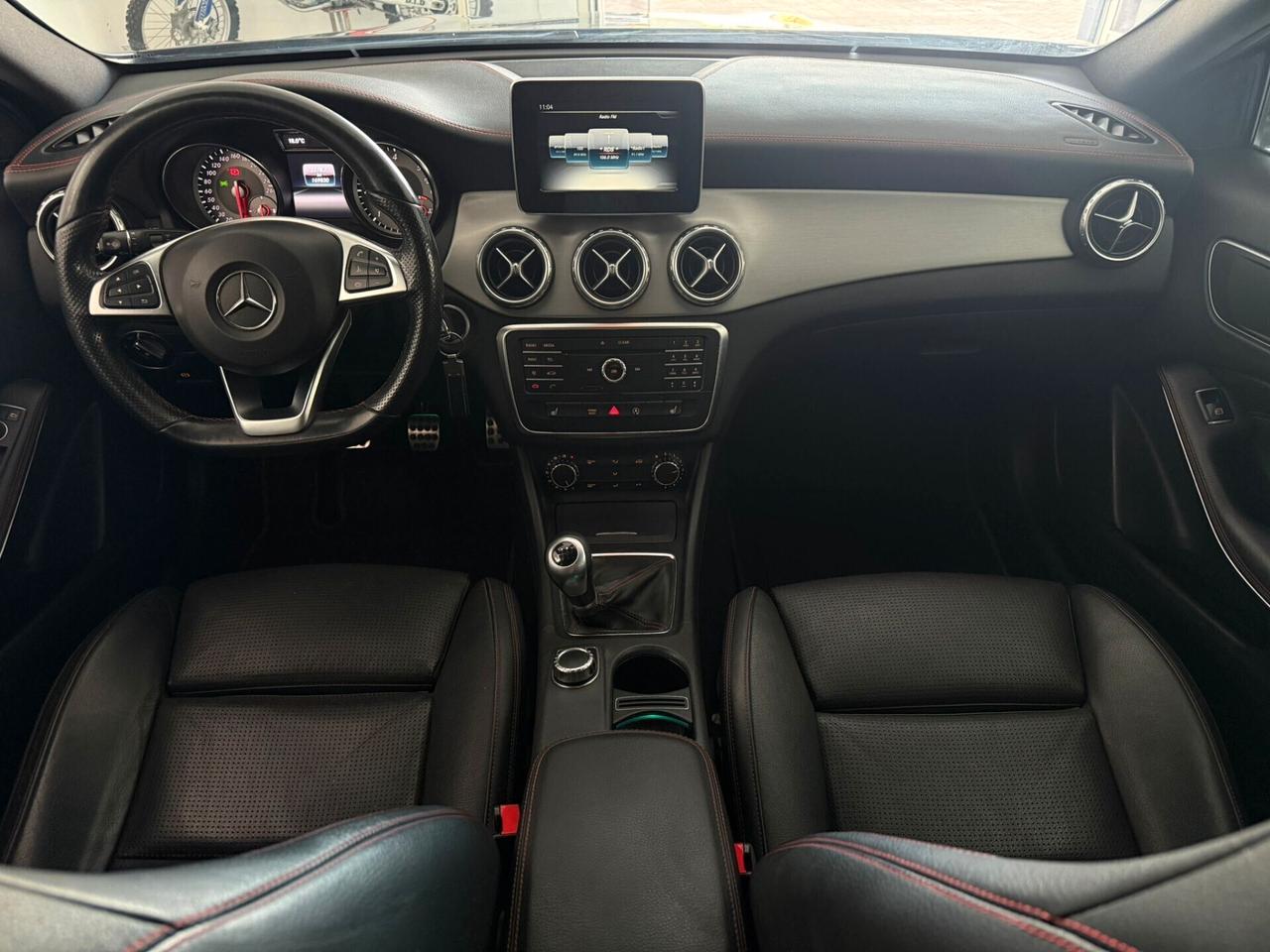 Mercedes-benz GLA 200 d Premium AMG