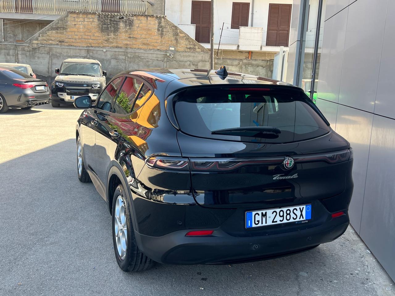 Alfa Romeo Tonale 1.5 hybrid Speciale 130cv