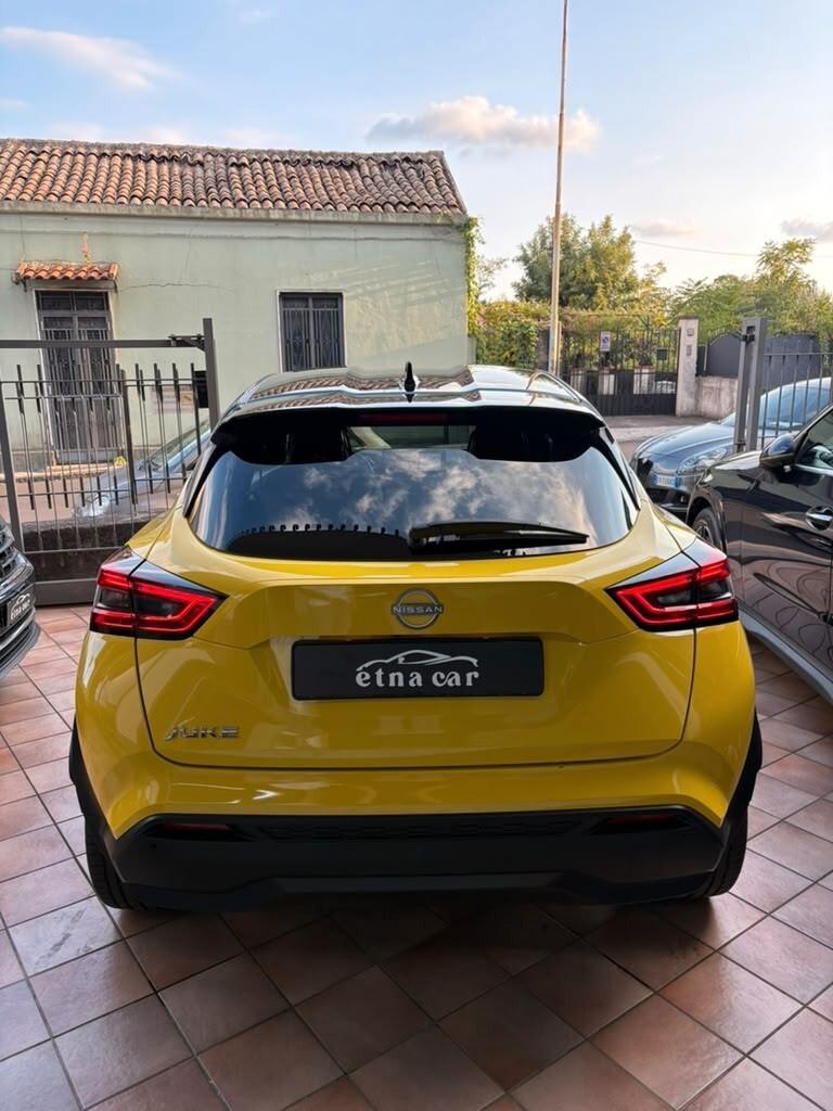 Nissan Juke 1.0 DIG-T 114 CV DCT Tekna