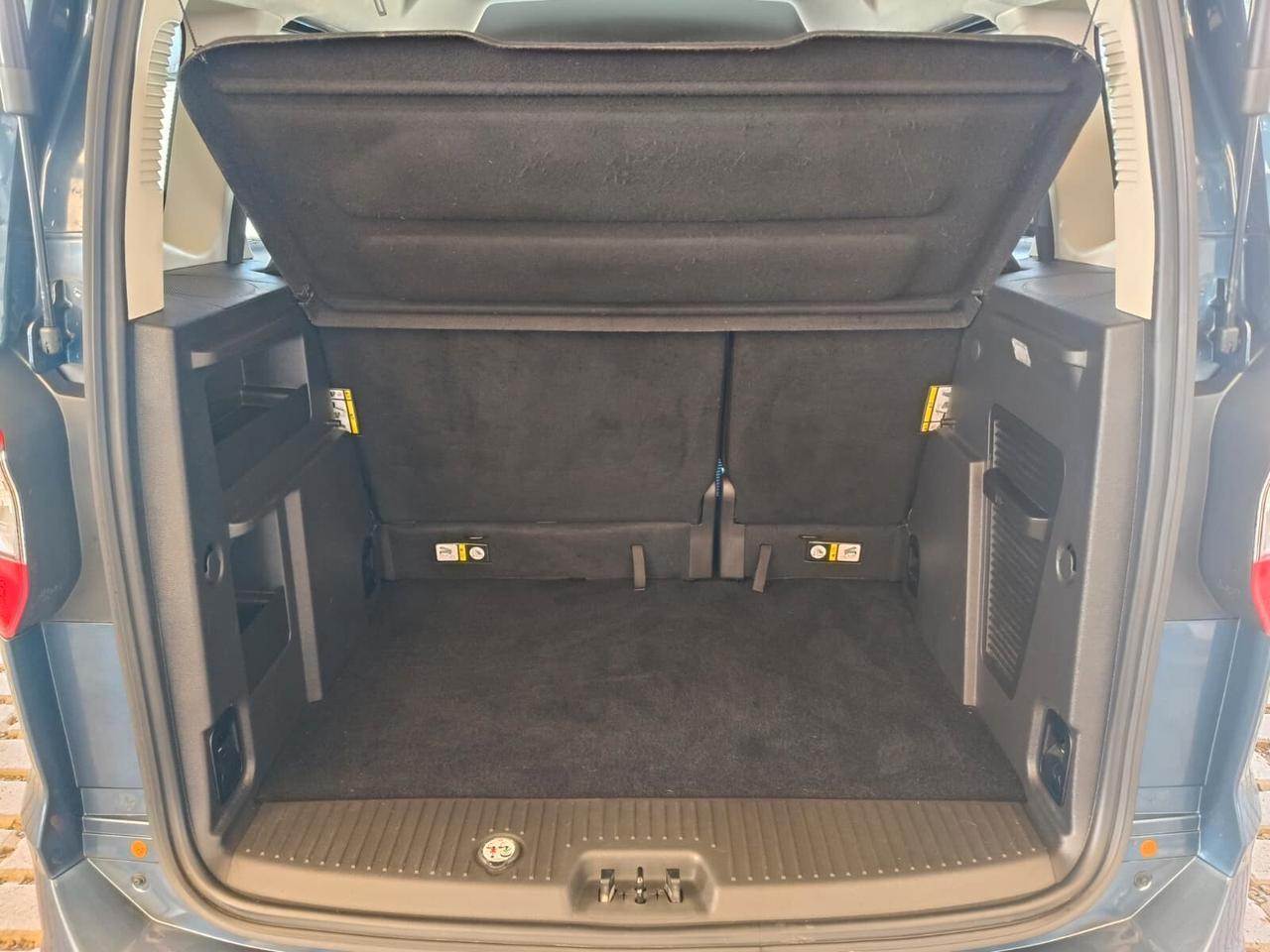 Ford Tourneo Courier 1.5 TDCI 75 CV S&S Sport