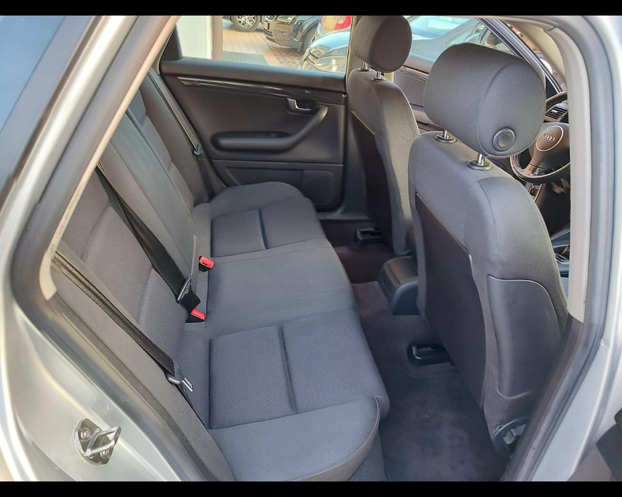 AUDI A4 1.9 TDI/130 CV cat Avant