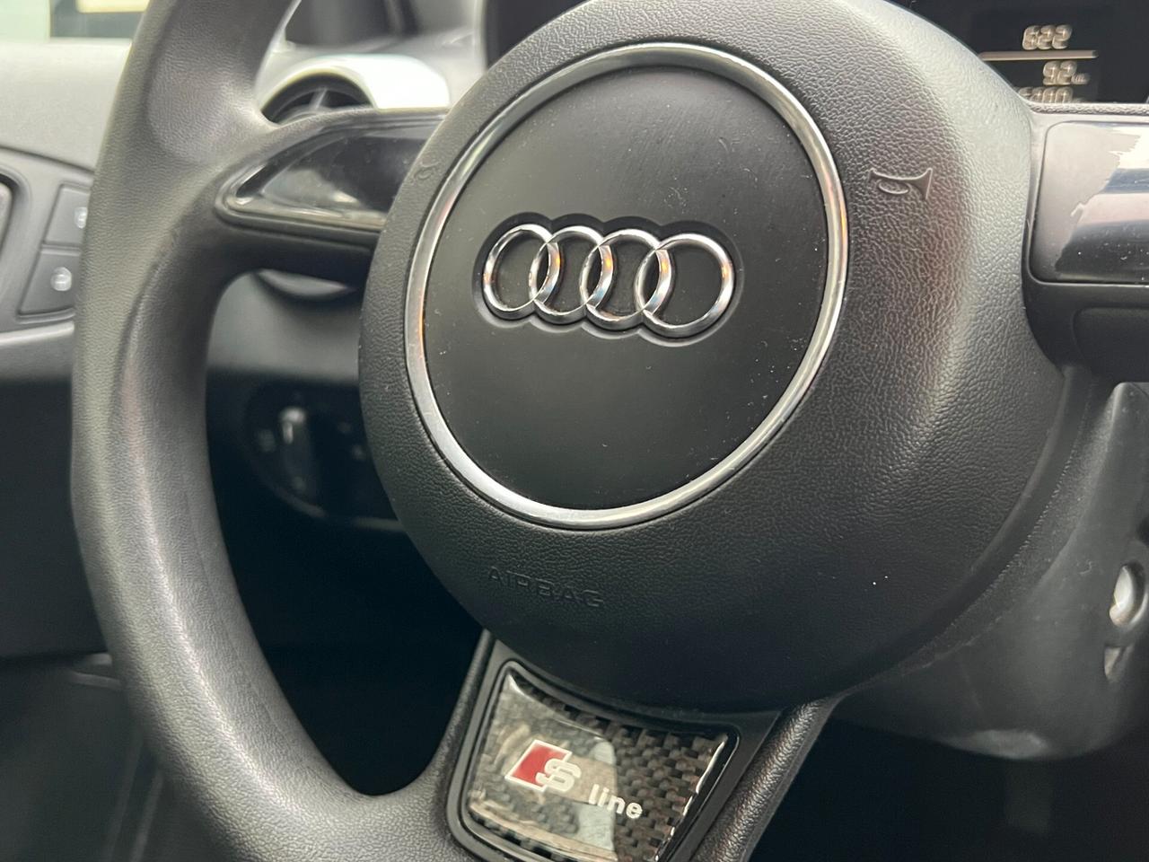 Audi A1 1.2 TFSI /UNICA PROPRIETARIA / GARANZIA