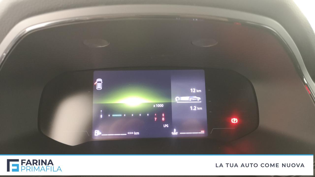 RENAULT NUOVO CAPTUR - Captur evolution ECO-G 100