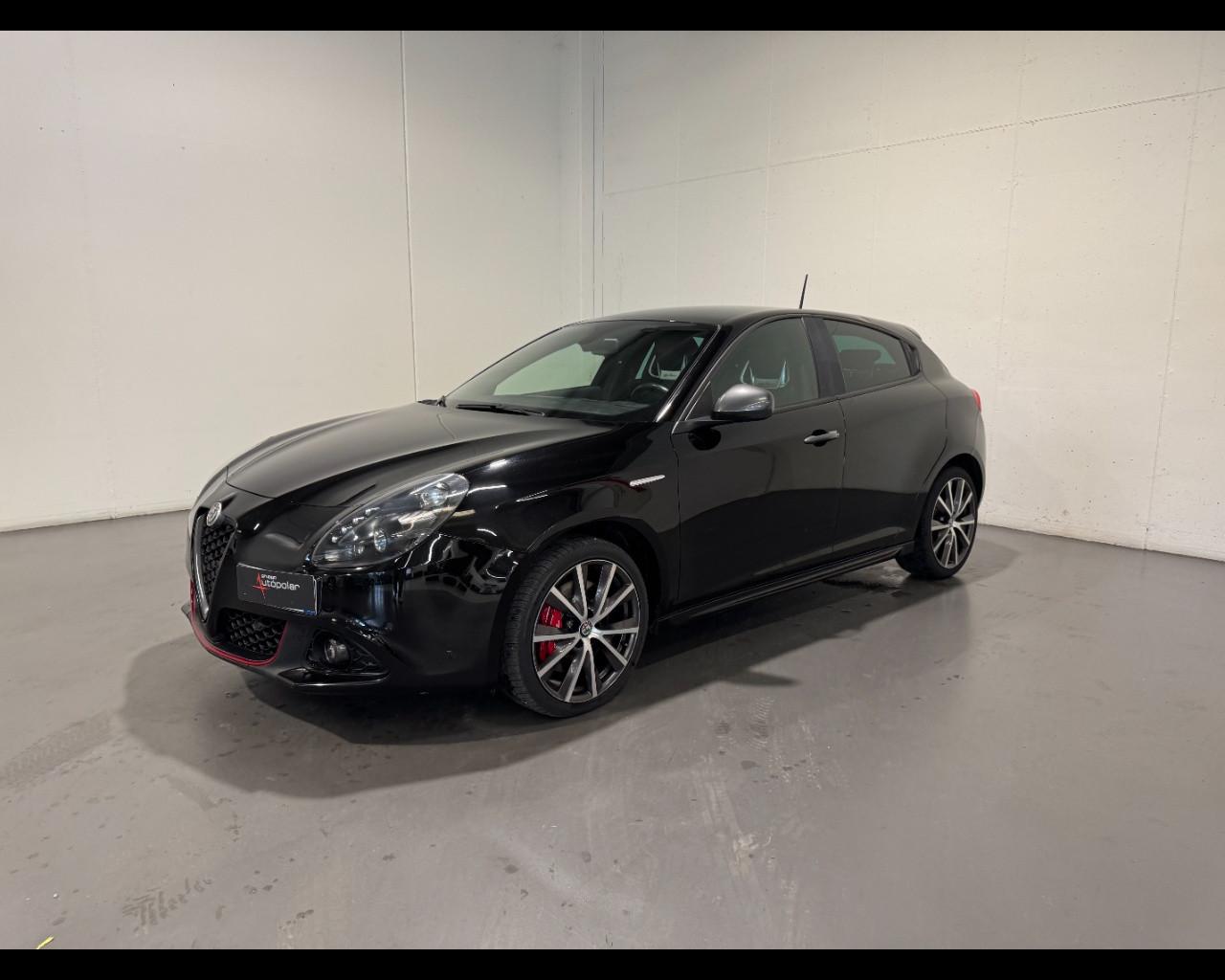 ALFA ROMEO GIULIETTA 2.0 JTDM SUPER