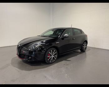 ALFA ROMEO GIULIETTA 2.0 JTDM SUPER