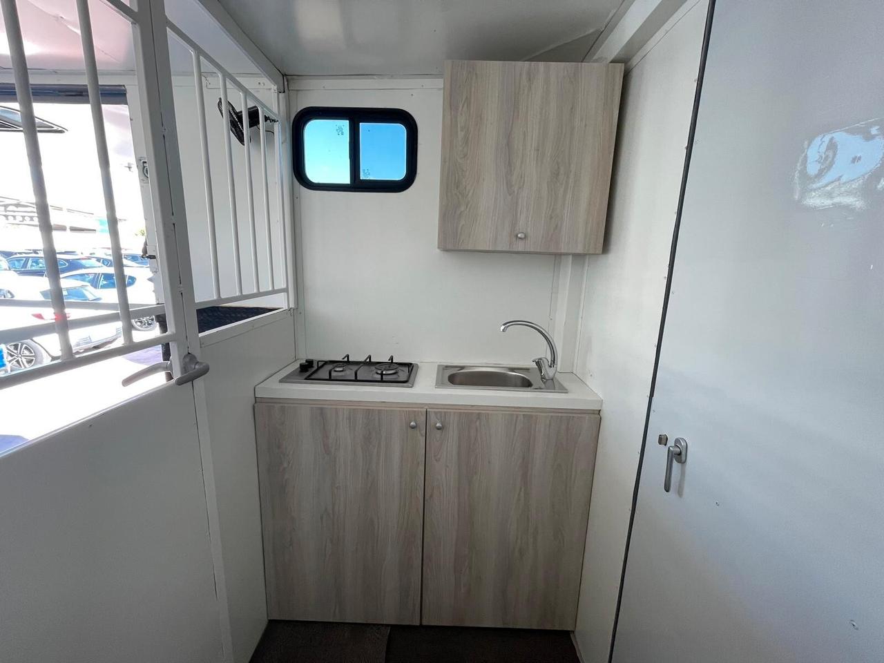FIAT DUCATO TRASPORTO CAVALLI