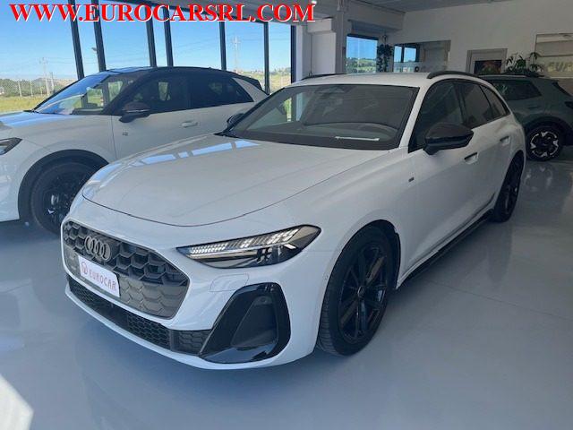 AUDI A5 Avant TDI 150 kW mHEV+ S tronic S Line edition