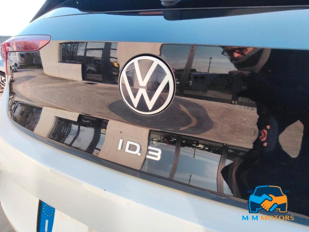 Volkswagen ID.3 58 kWh 1st edition Plus